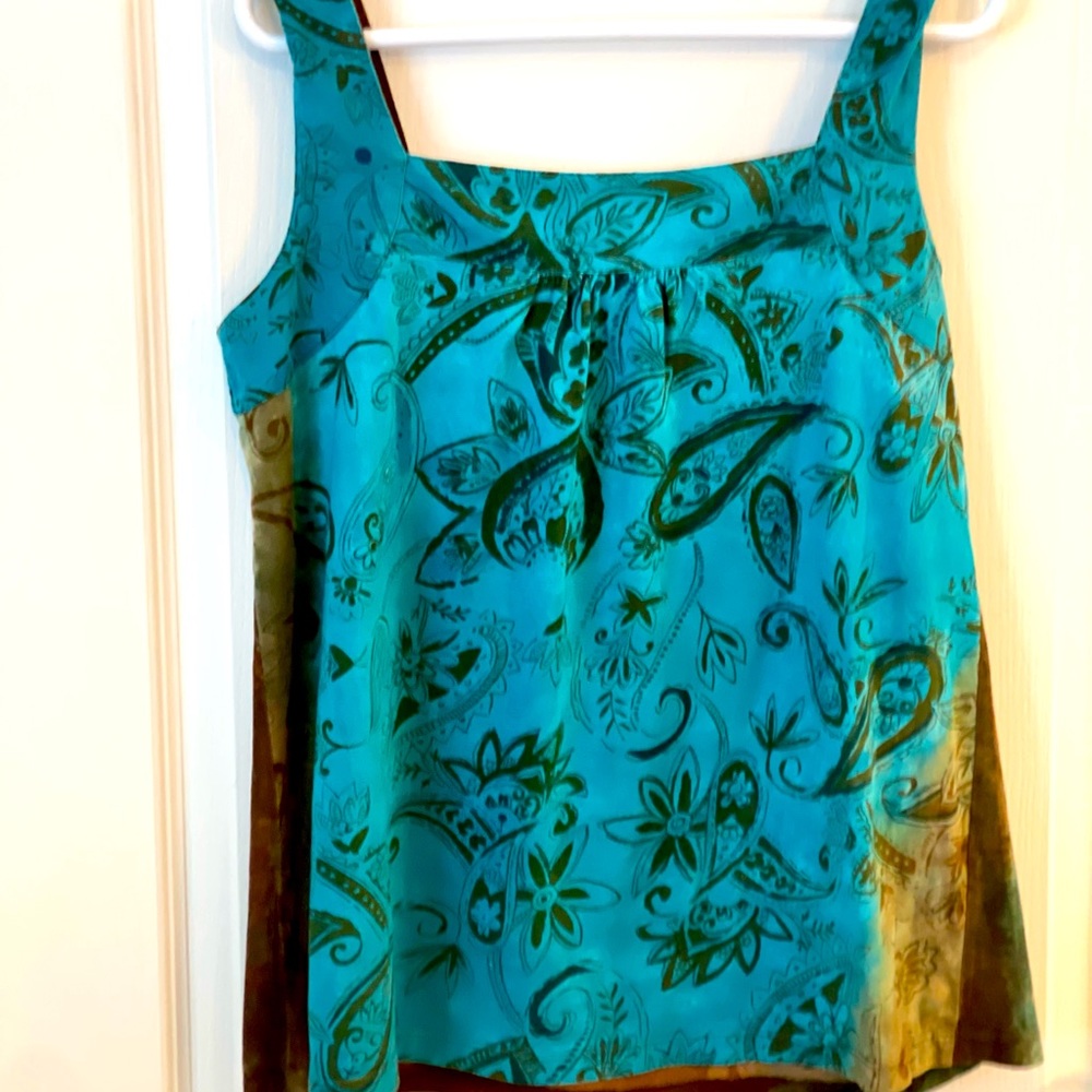 Pappagalo cotton top